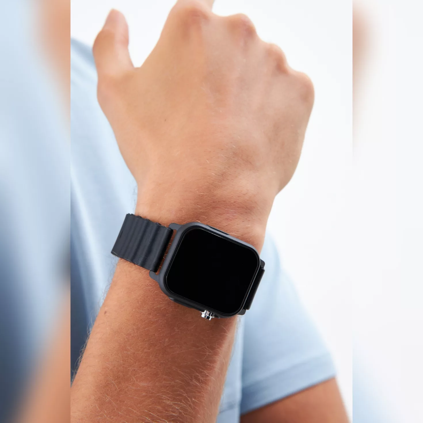 ساعت مچی دیجیتال مدل اسپرت بند پیو الترا کد 4