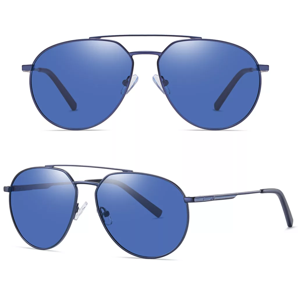 عینک آفتابی مدل 3374C89-P86 Polarized Midnight Metal