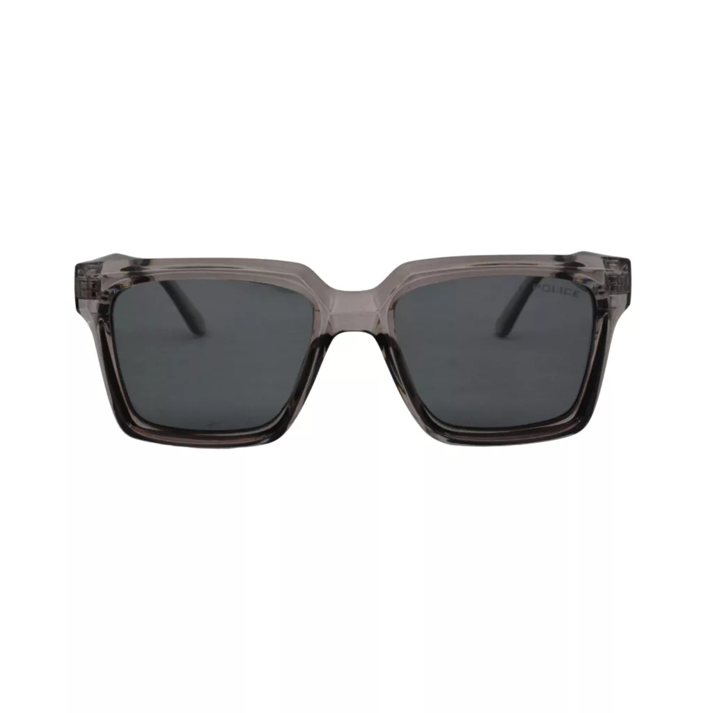 عینک آفتابی ویفرر (Wayfarer) پلیس مدل SPL D2538 POLAR GRA