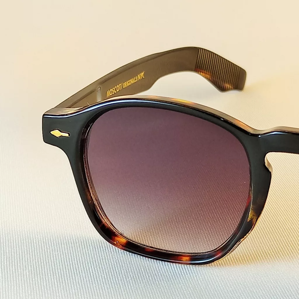 عینک آفتابی مربعی مدل کژوال استریت استایل NYC