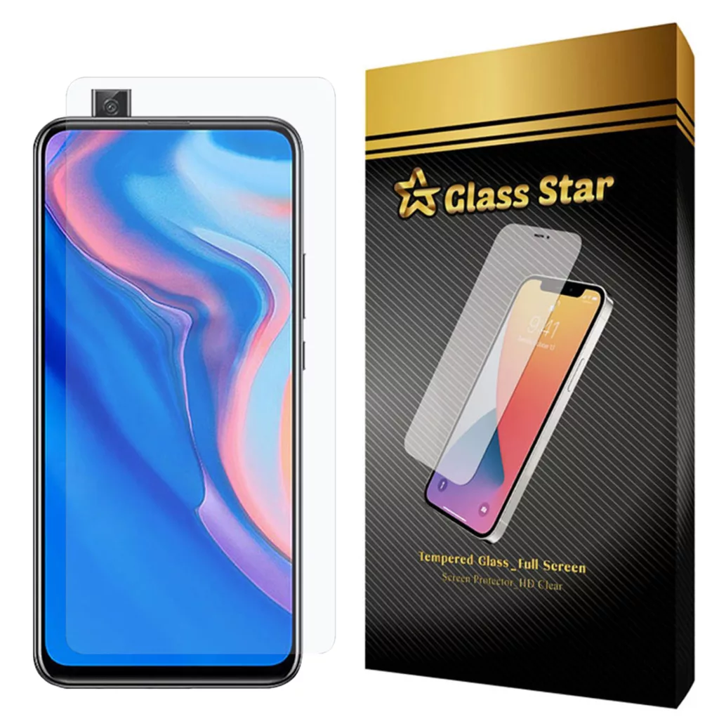 محافظ صفحه نمایش گلس استار مدل SADE مناسب برای گوشی موبایل هوآوی Y9 Prime 2019