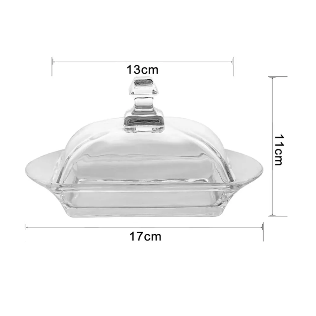 ظرف کره و پنیر مدل هوم کولکشن کد 1369