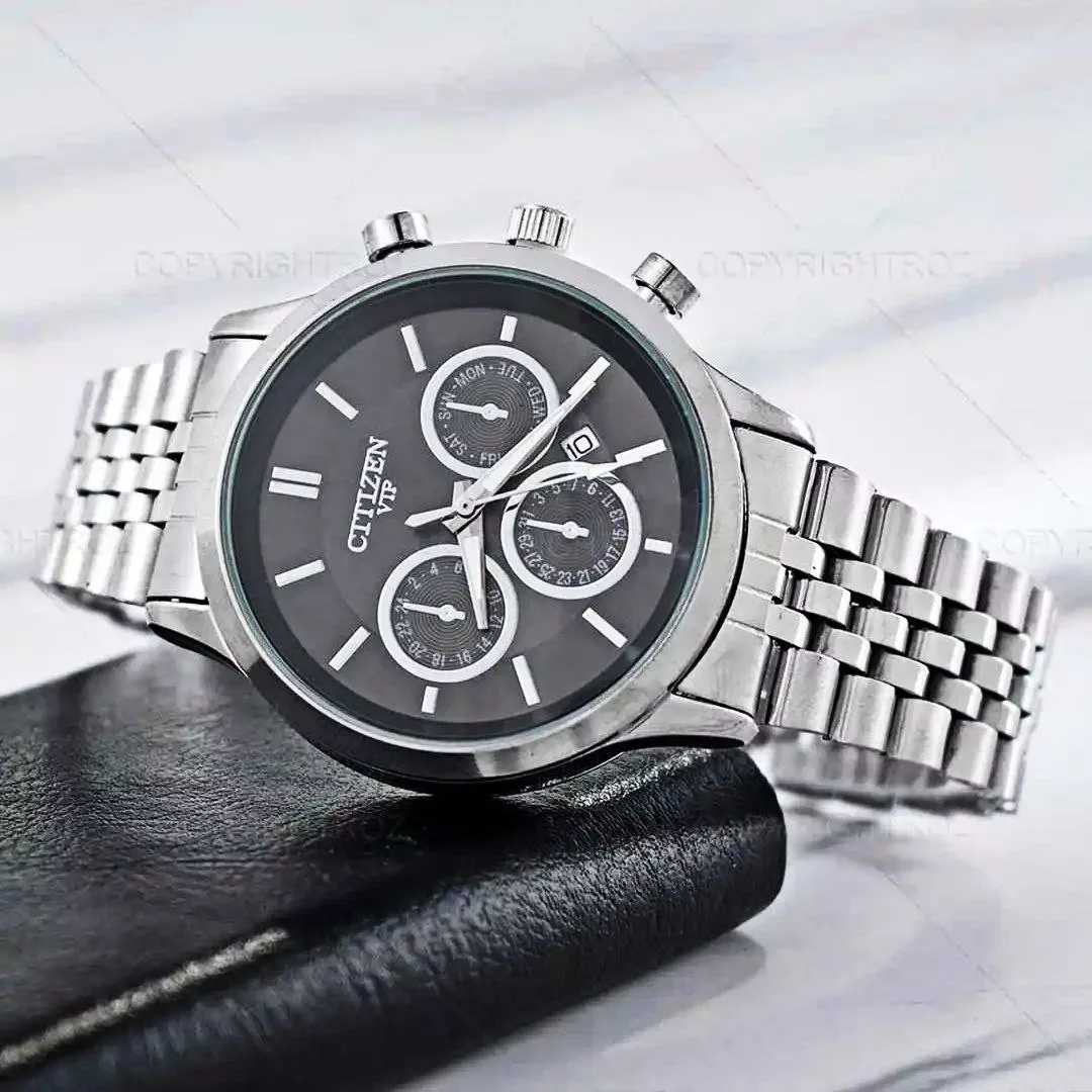 ساعت مچی عقربه‌ای مردانه مدل Cit10