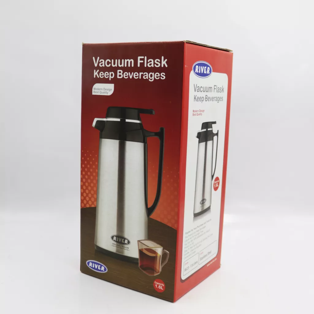 فلاسک ریور مدل YP-ESTIL-TAKGHOLO-8623 گنجایش 1.6 لیتر