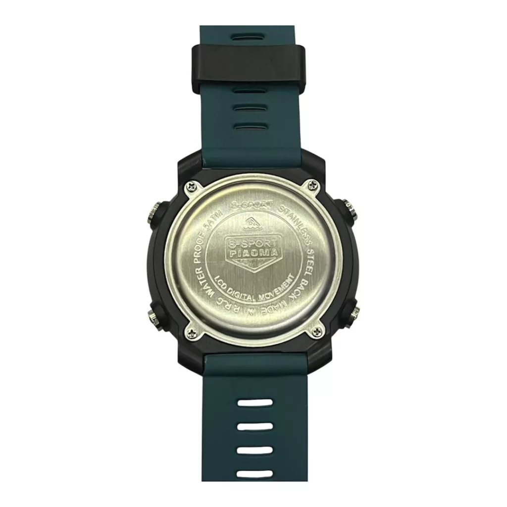 ساعت مچی دیجیتال پیائوما مدل DAV-AGM