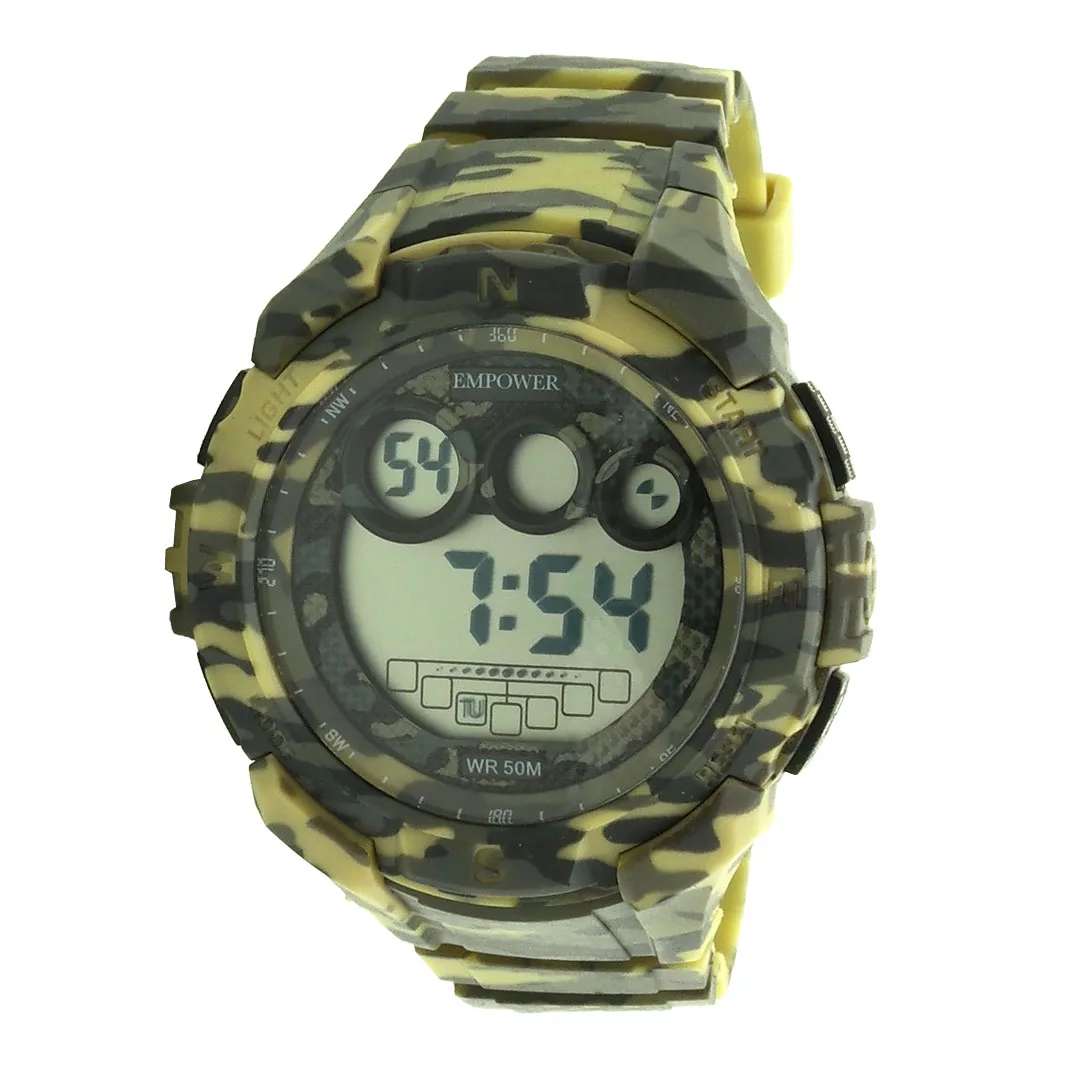 ساعت مچی دیجیتال مردانه امپاور مدل 235