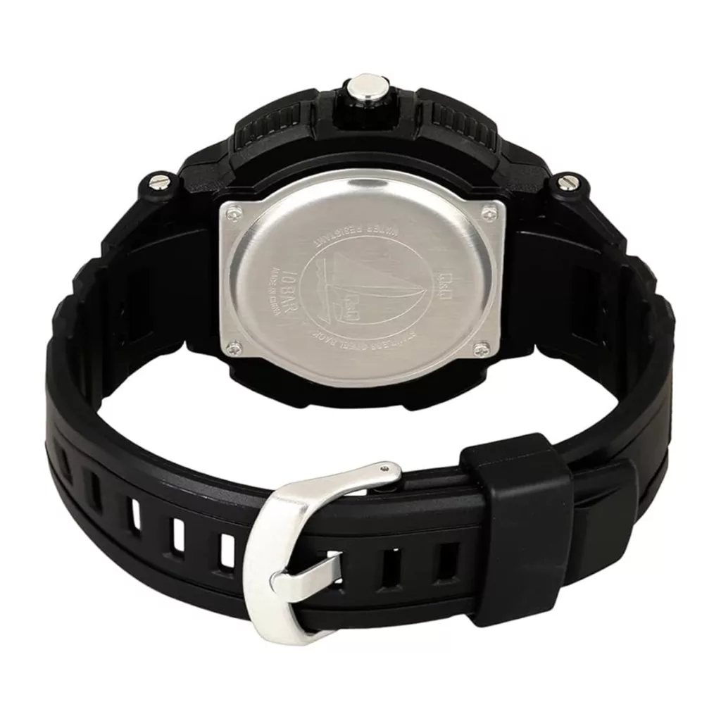 ساعت مچی دیجیتال مردانه کیو اند کیو مدل GW85J005Y