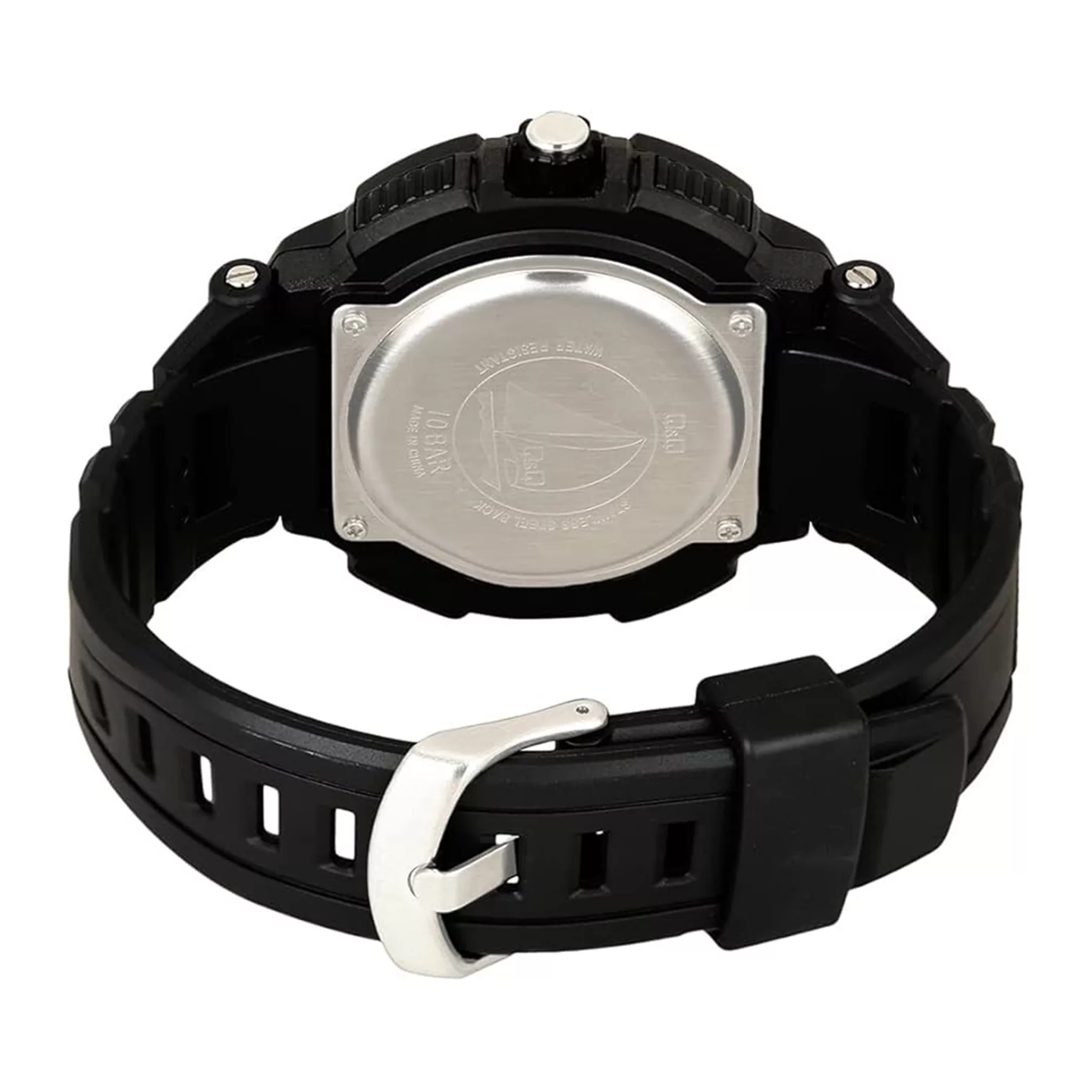 ساعت مچی دیجیتال مردانه کیو اند کیو مدل GW85J005Y