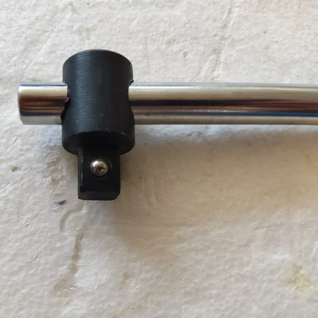 دسته بکس کشویی مدل CVR - 5824 سایز 1/2 میلی متر