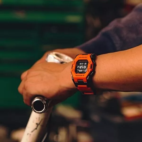 ساعت مچی دیجیتال مردانه کاسیو مدل GD-B500FL-4DR