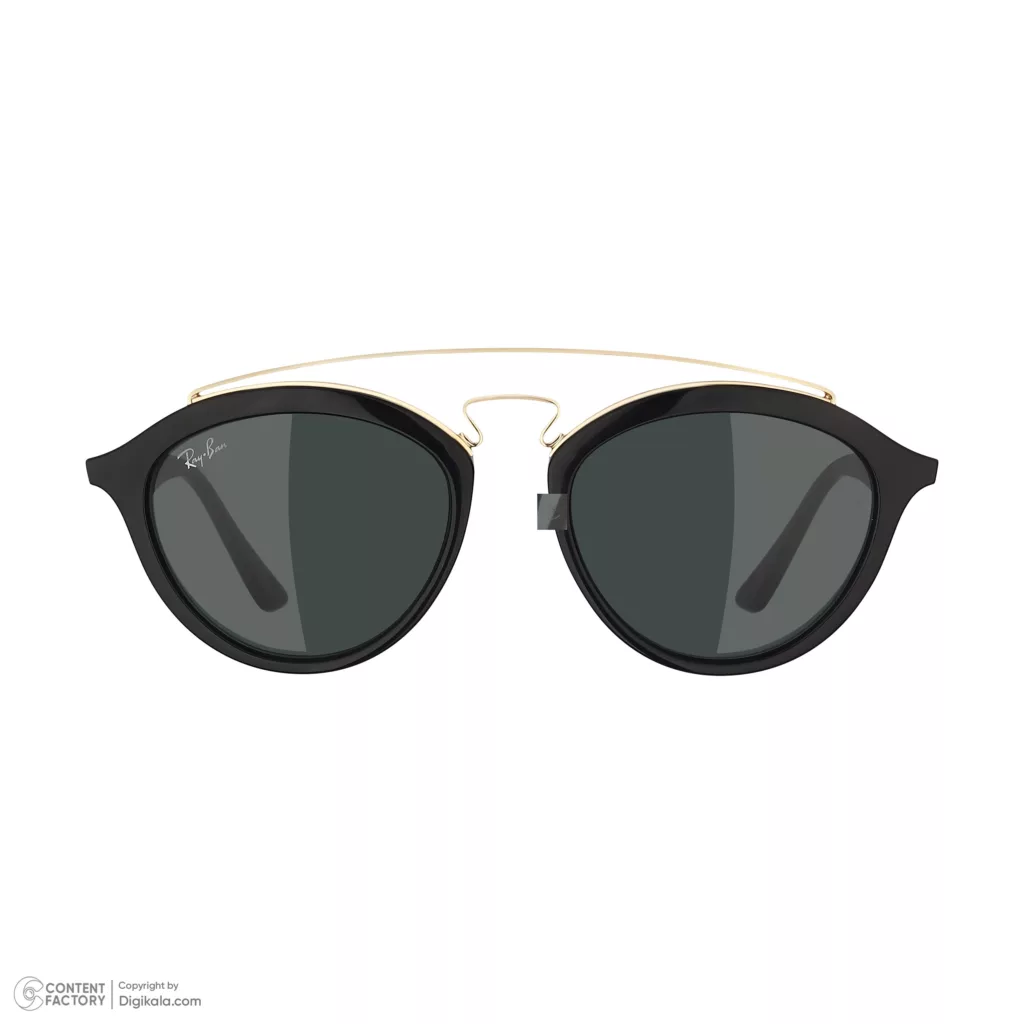 عینک آفتابی پنتوس (Pantos) ری بن مدل 0RB4257-601-71-50