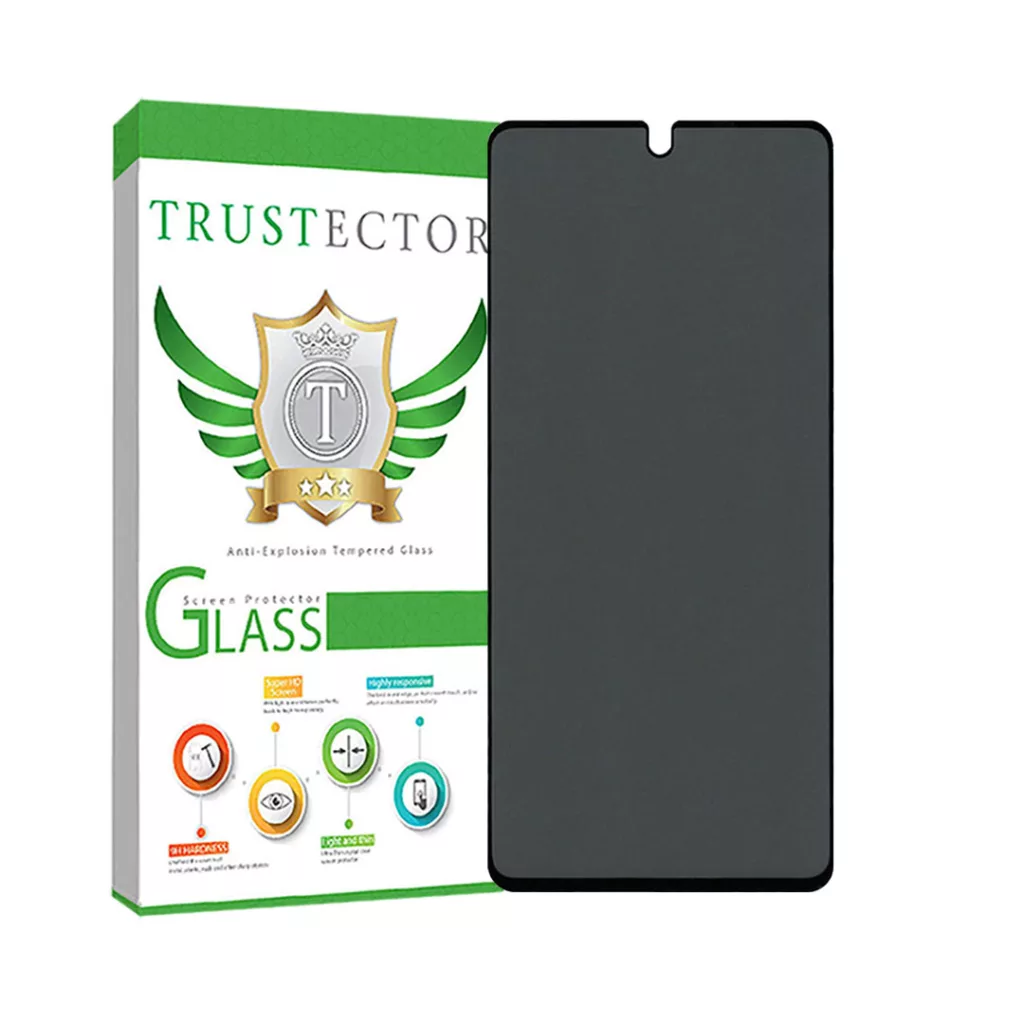 محافظ صفحه نمایش حریم شخصی تراستکتور مدل FTLPRVCTRN مناسب برای گوشی موبایل موتورولا G35