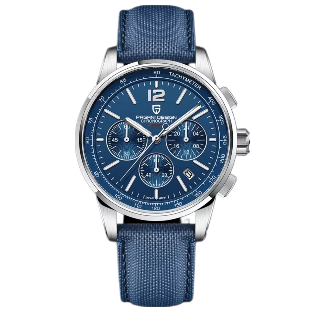 ساعت مچی عقربه‌ای اتوماتیک مردانه پاگانی دیزاین مدل  YS008