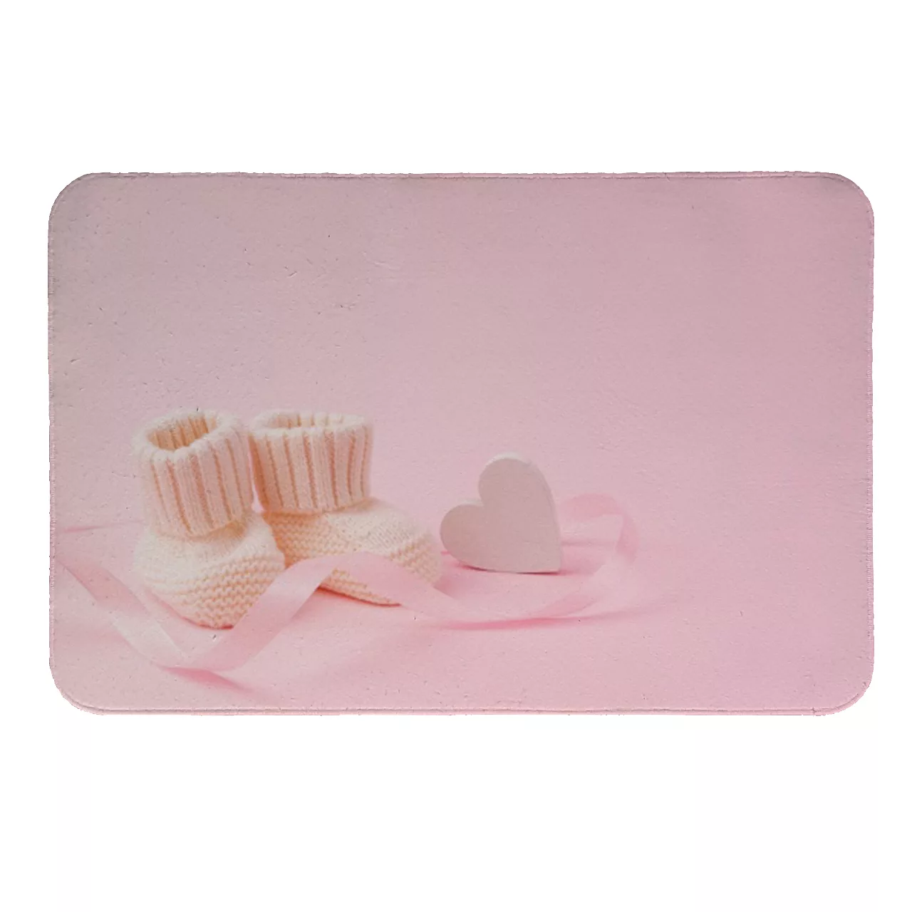 پادری طرح پاپوش کد 8091 سایز 50 × 70 سانتی متر