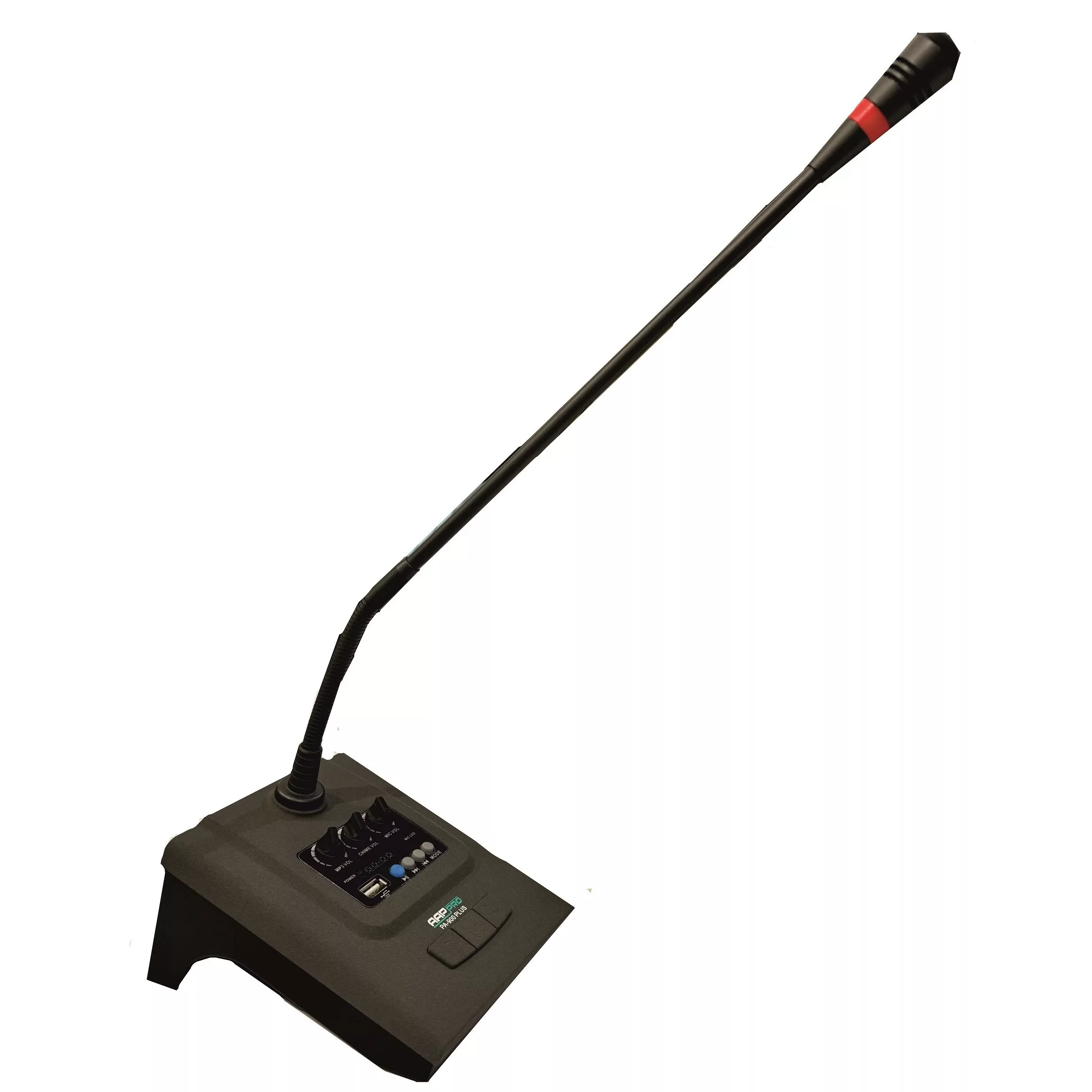 میکروفن رومیزی اپ پرو مدل PA-900 PLUS با درگاه اتصال TRS 6.3mm