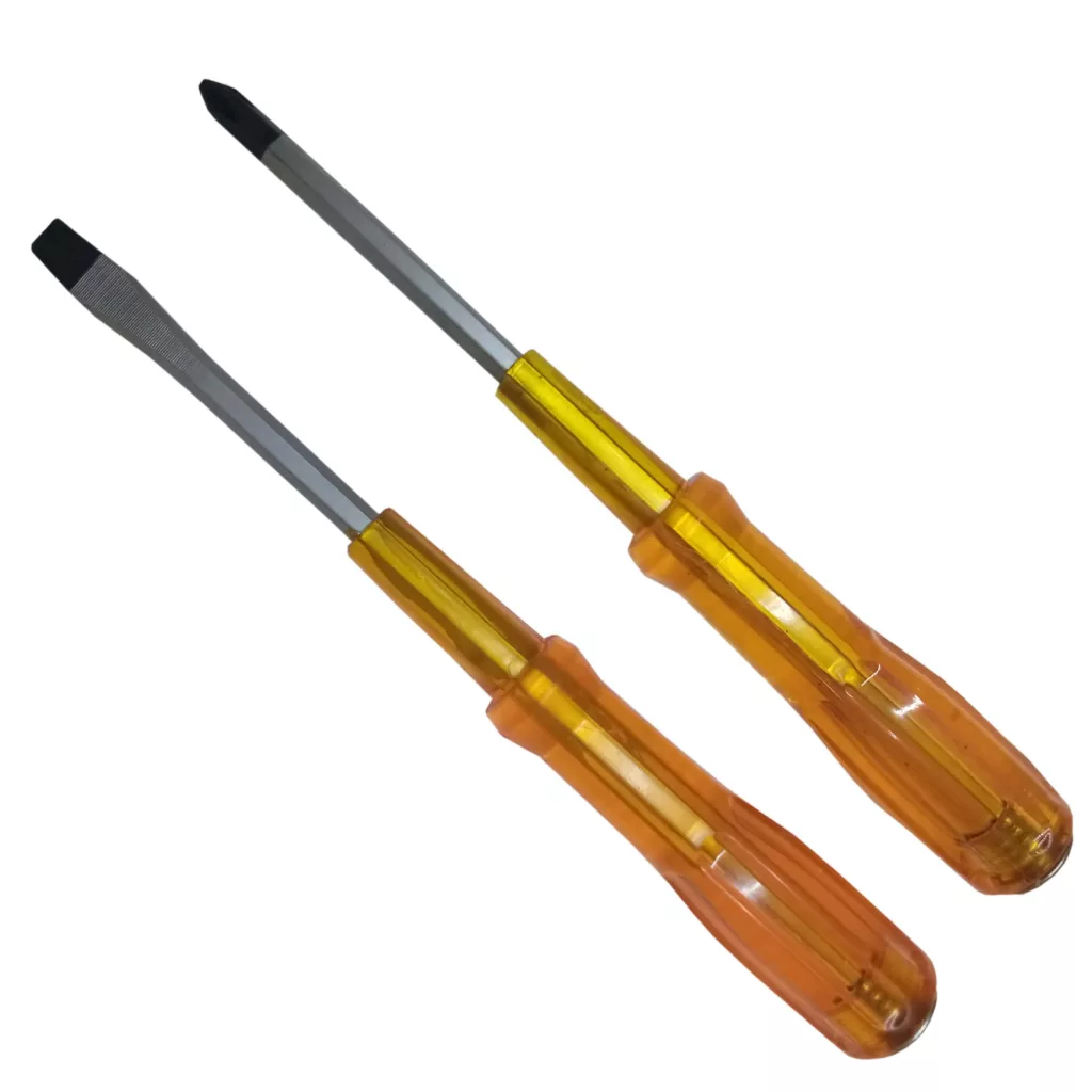 مجموعه دو عددی پیچ گوشتی مدل 200