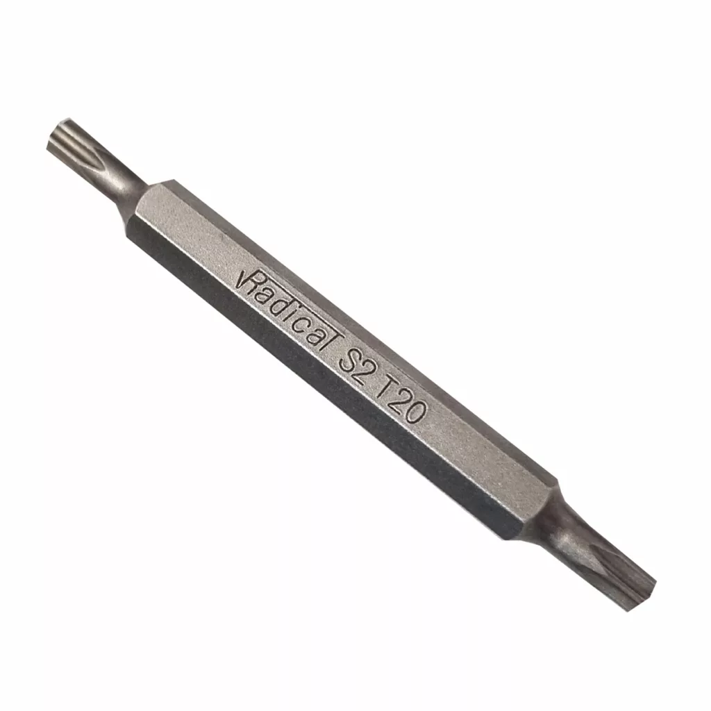 سری پیچ گوشتی ستاره ای پرو رادیکال کد P2-T20-001