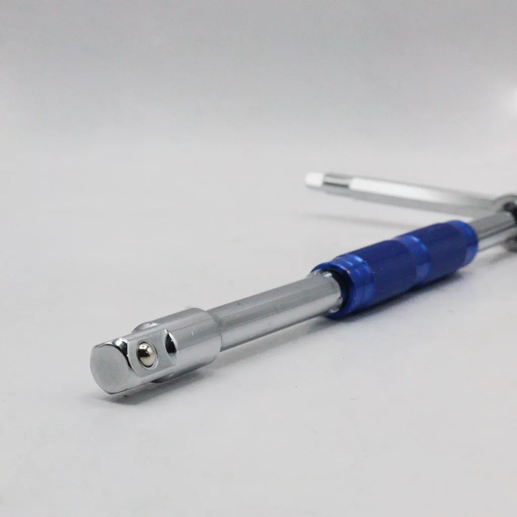 رابط بکس مدل T شکل کد YP-HAMEKARE-29CM سایز 1/2 اینچ