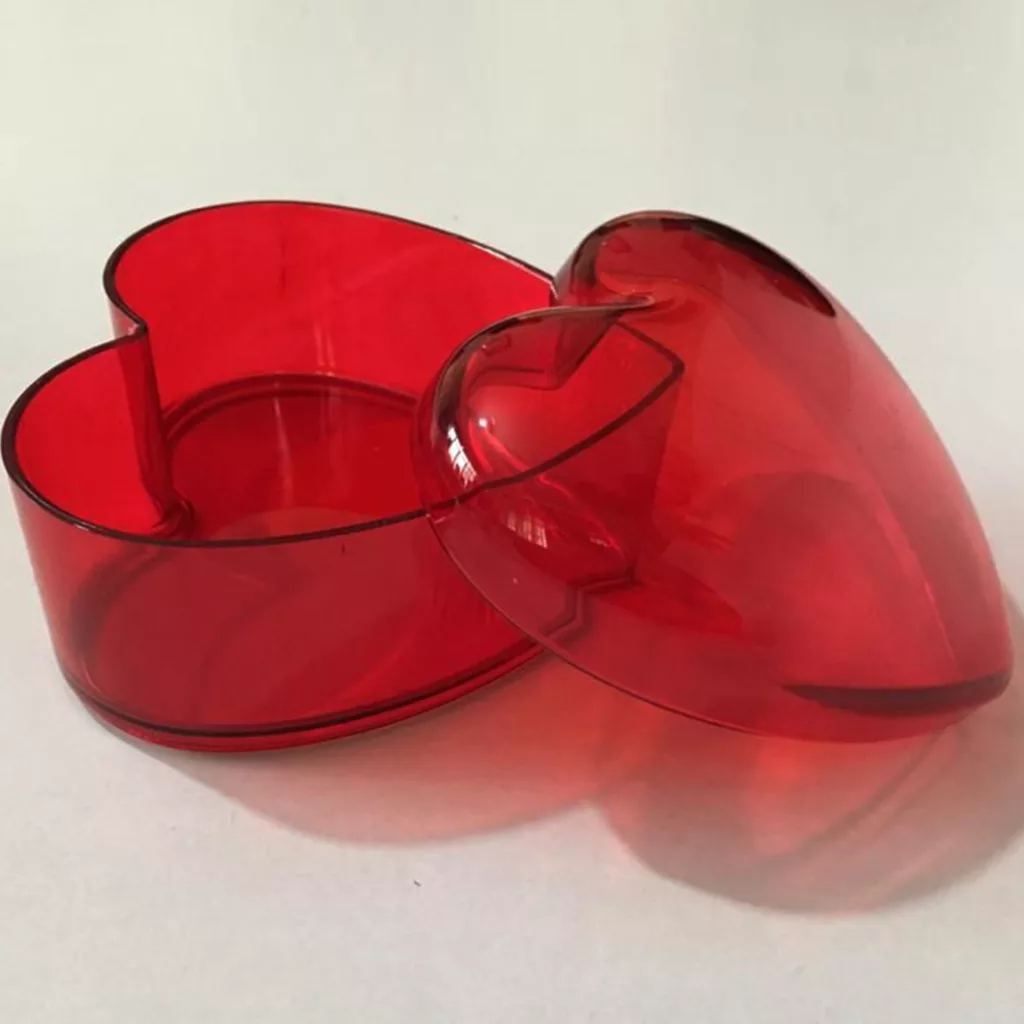 ظرف نگهدارنده مدل قلبی N3