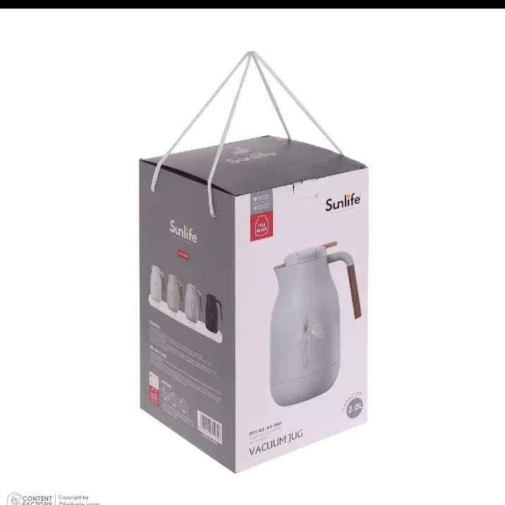 فلاسک سان لایف مدل KD 200 گنجایش 2 لیتر