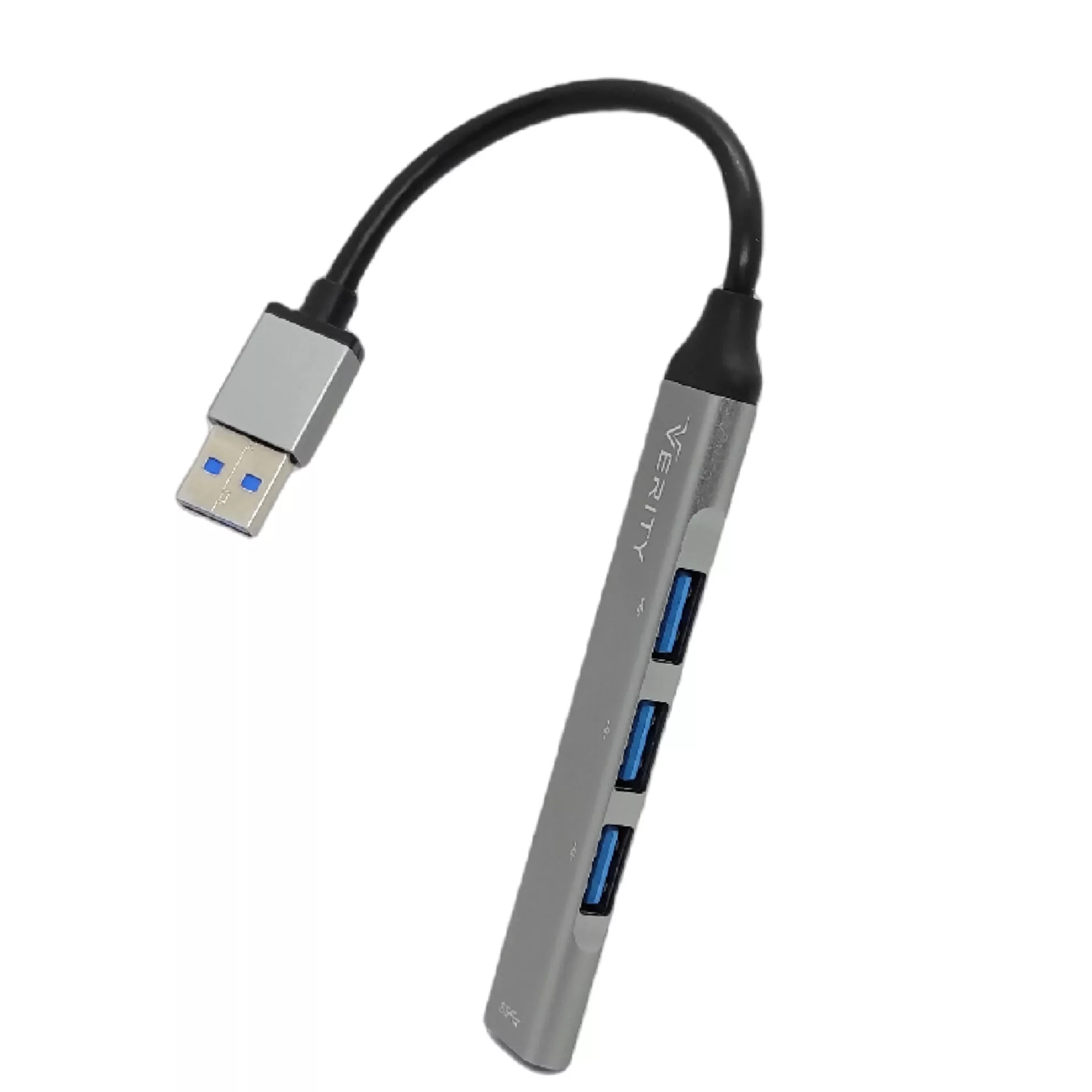 هاب 4 پورت USB 3.0 وریتی مدل 409 هاب 4 پورت USB 3.0 وریتی مدل 409