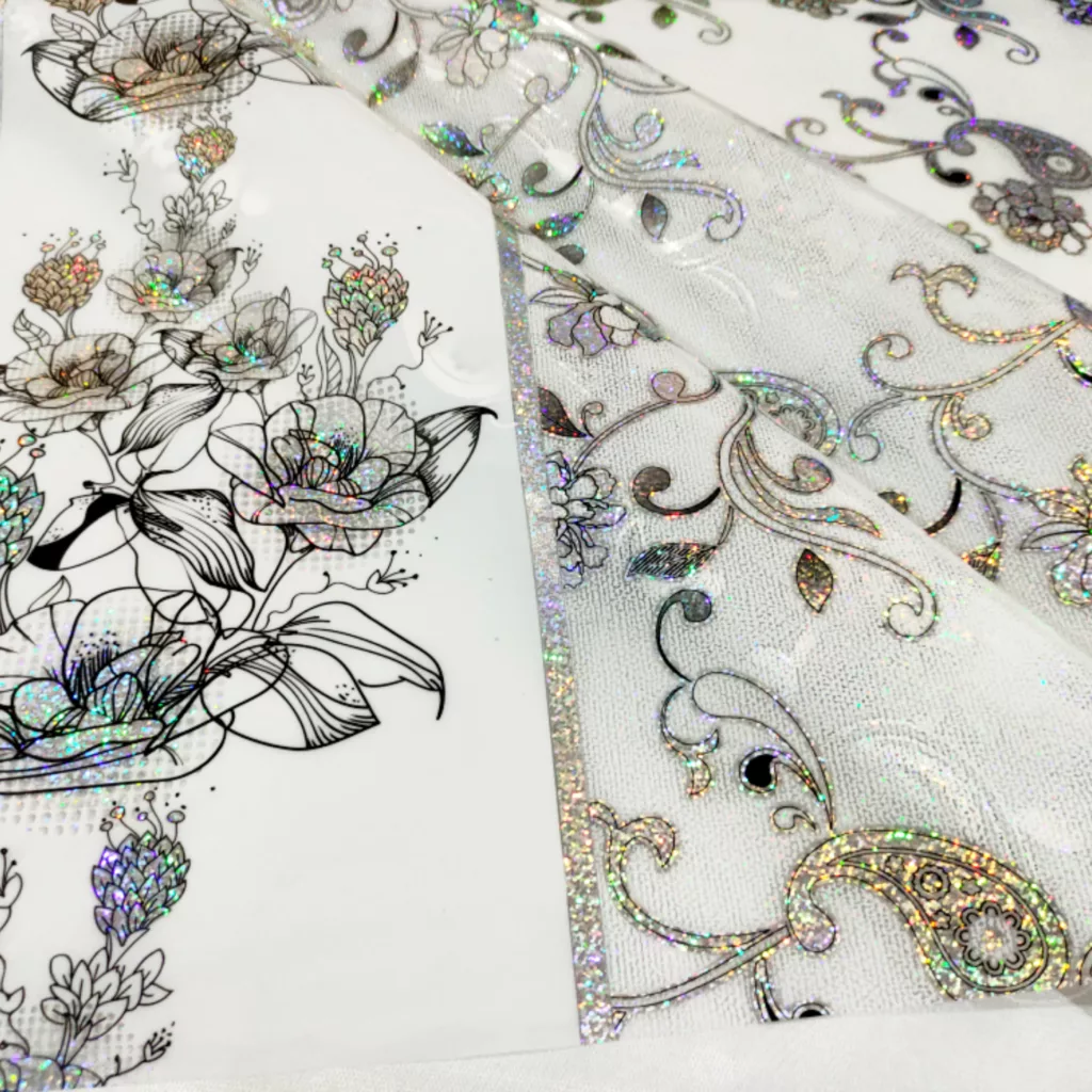 سفره 8 نفره مدل طلق رو میزی کد 05