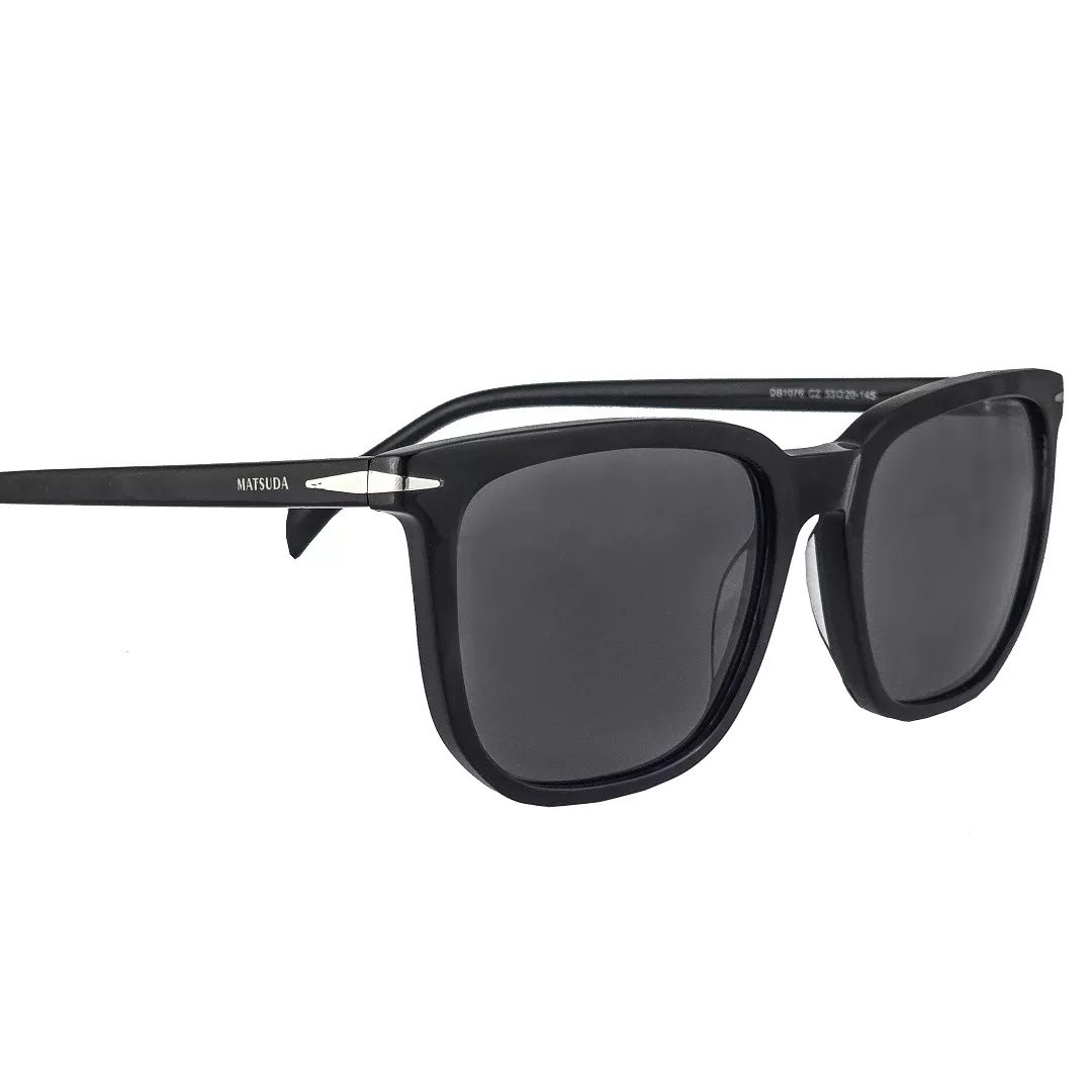 عینک آفتابی مربعی ماتسودا مدل DB1076 C2