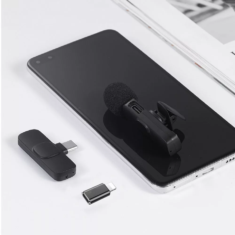 ست میکروفن بی سیم مدل Yesidok8