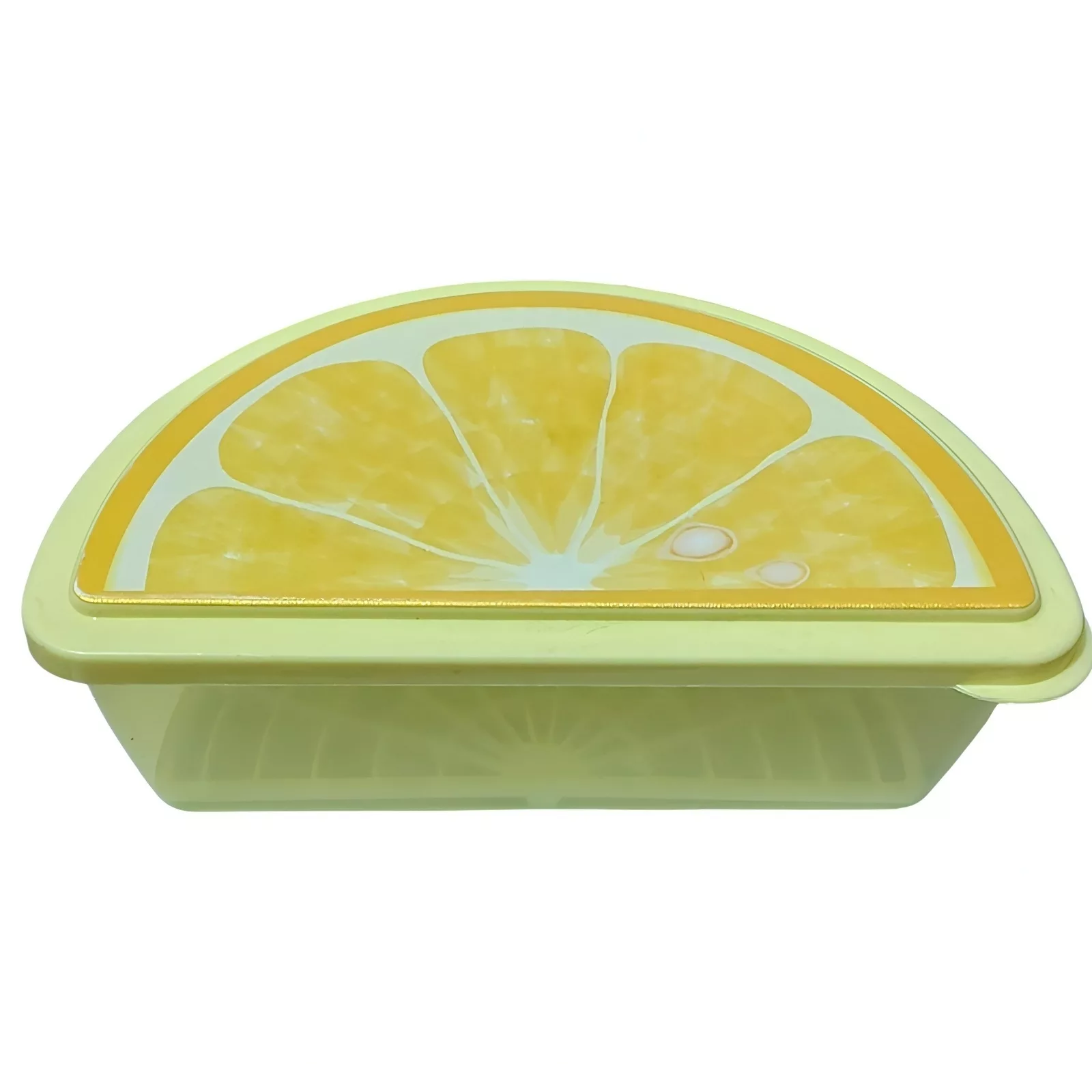 ظرف نگهدارنده میوه مدل فروت لیمون