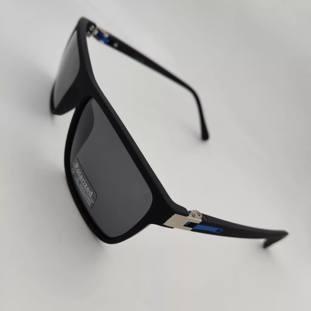 عینک آفتابی مستطیلی پلاریزه مورل مدل 8210c3