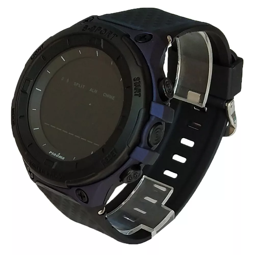 ساعت مچی دیجیتال مردانه پیائوما مدل pia-oma-123