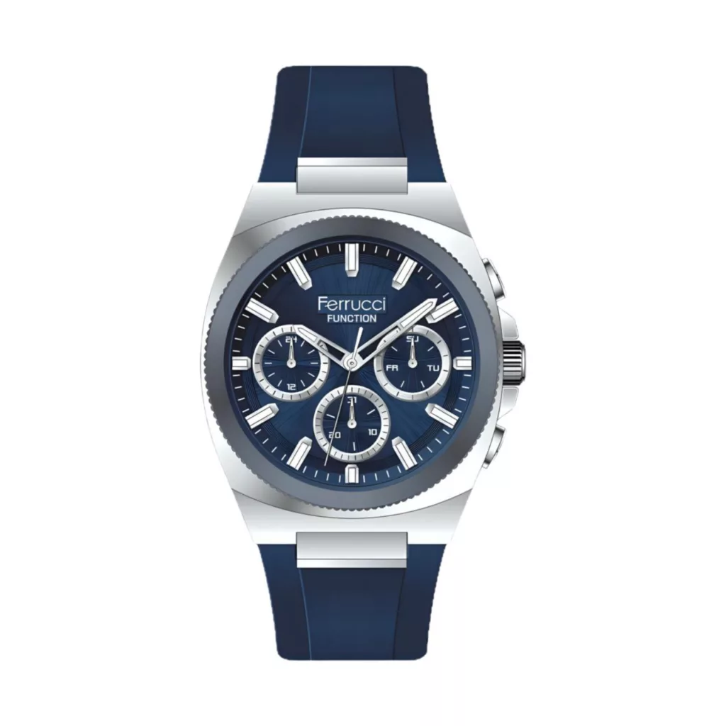 ساعت مچی عقربه‌ای کوارتز مردانه فروچی مدل fr3546767