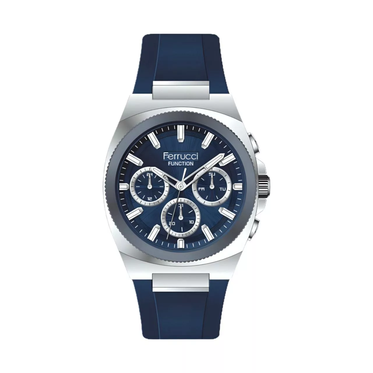 ساعت مچی عقربه‌ای کوارتز مردانه فروچی مدل fr3546767