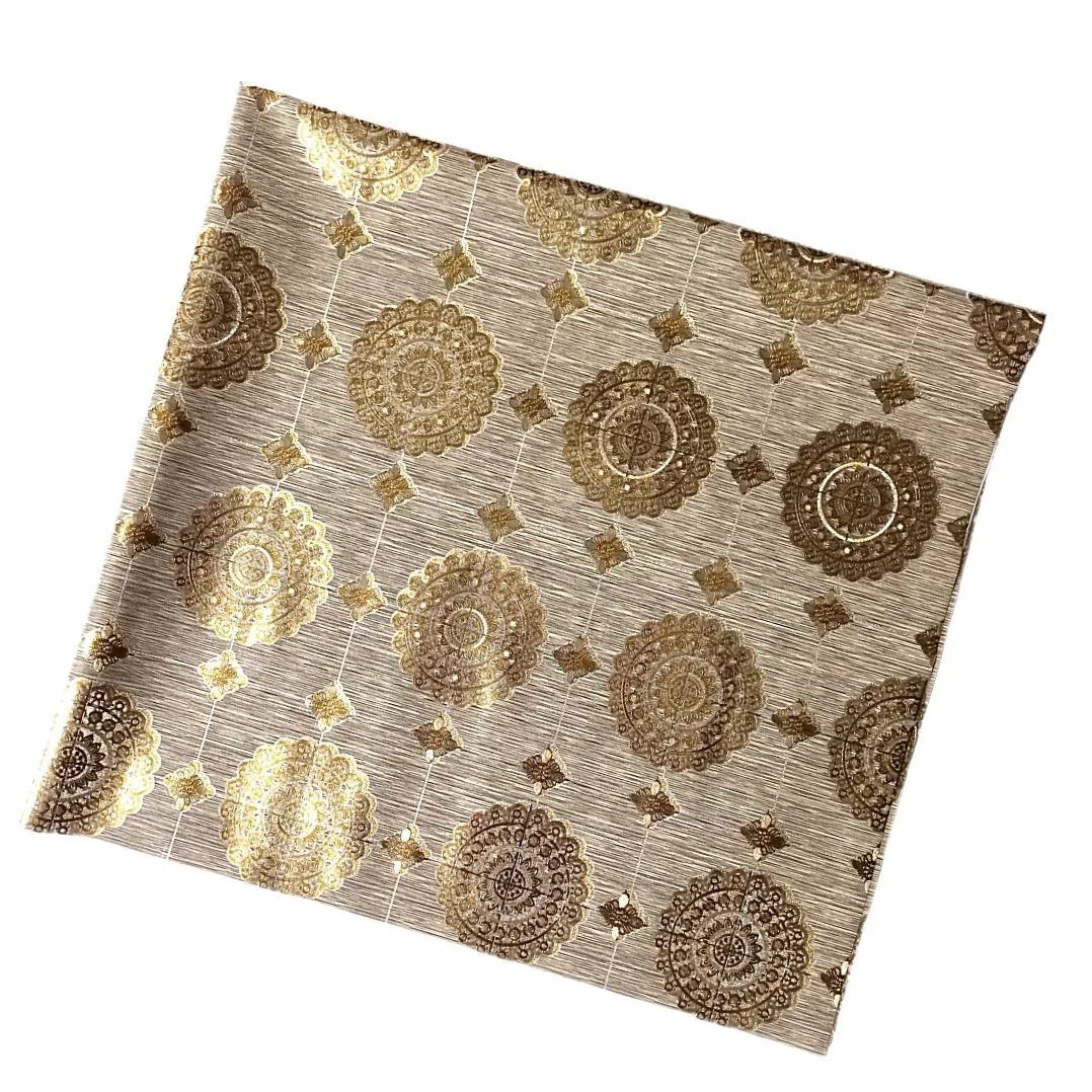 سفره شش نفره مدل پشت نخی فانتزی کد A100-T150 سفره شش نفره مدل پشت نخی فانتزی کد A100-T150