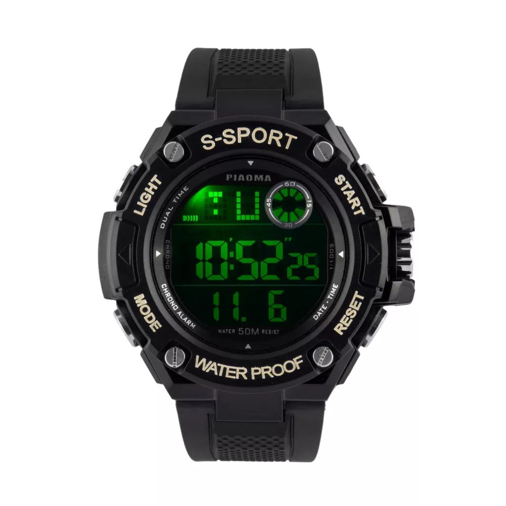 ساعت مچی دیجیتال پیائوما مدل 9107