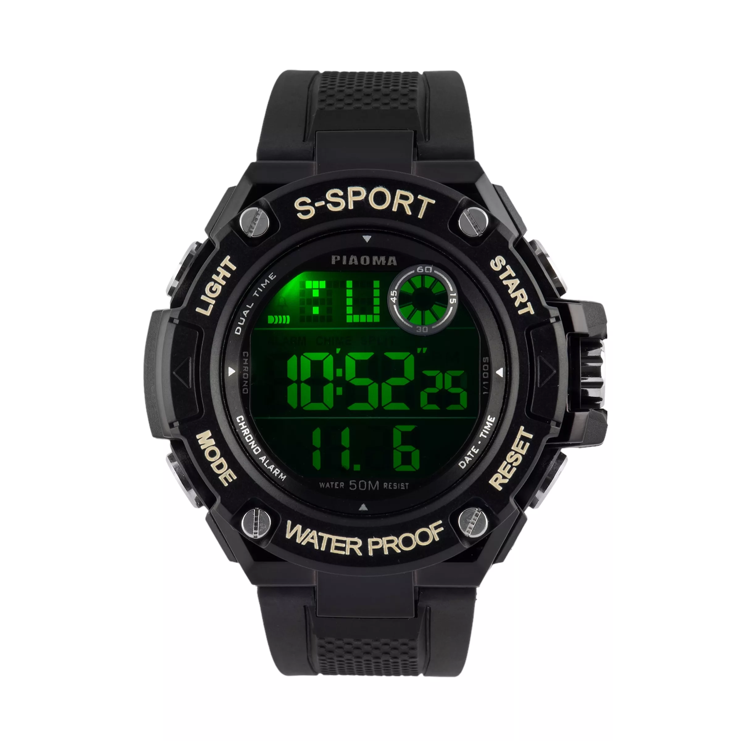 ساعت مچی دیجیتال پیائوما مدل 9107