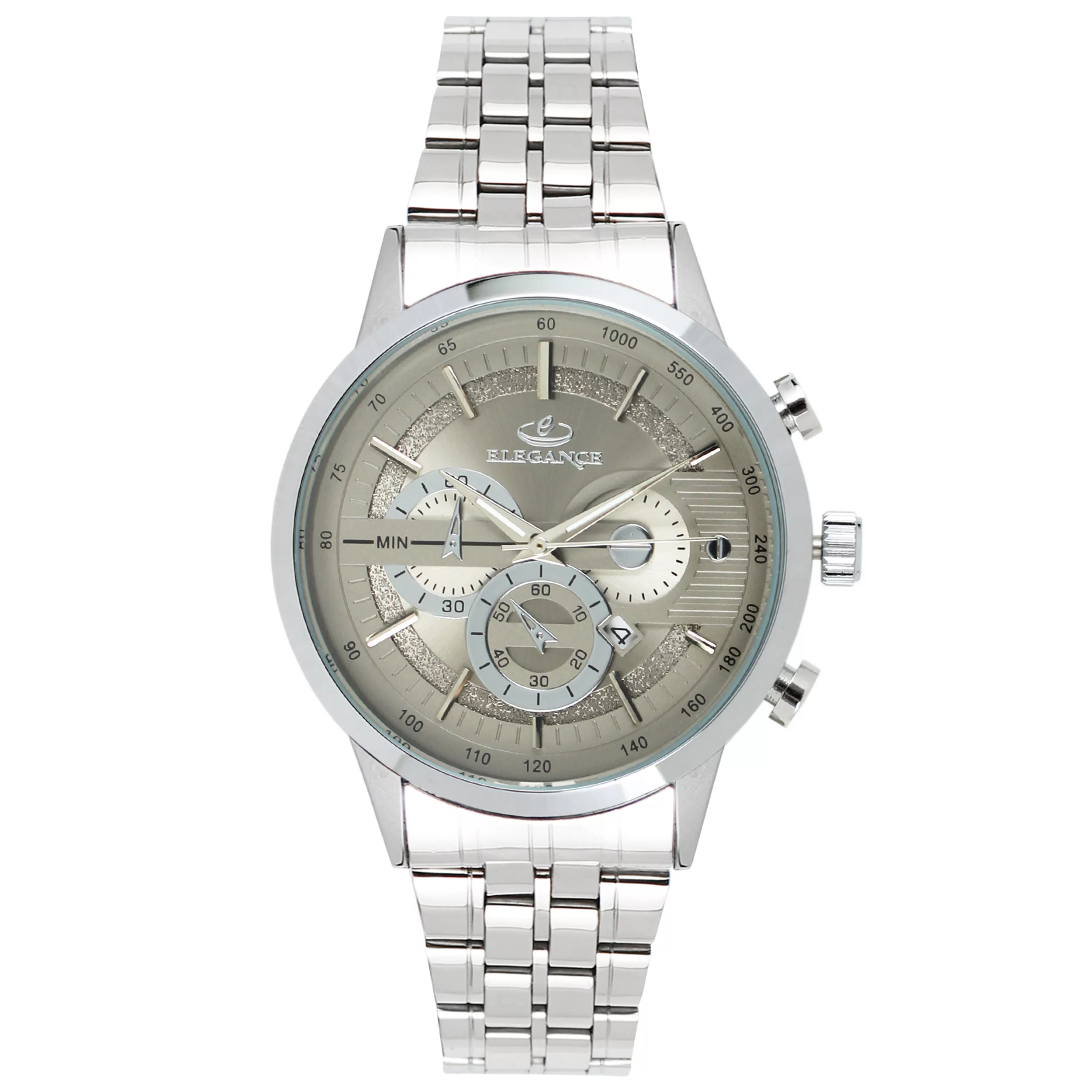 ساعت مچی عقربه‌ای کوارتز مردانه الگانس مدل EMSNJ2320