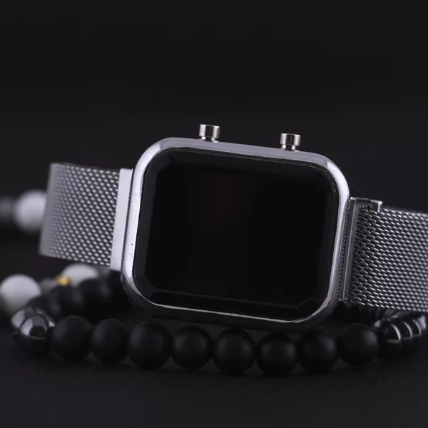 ساعت مچی دیجیتال مدل LE 3660 -NO-ME