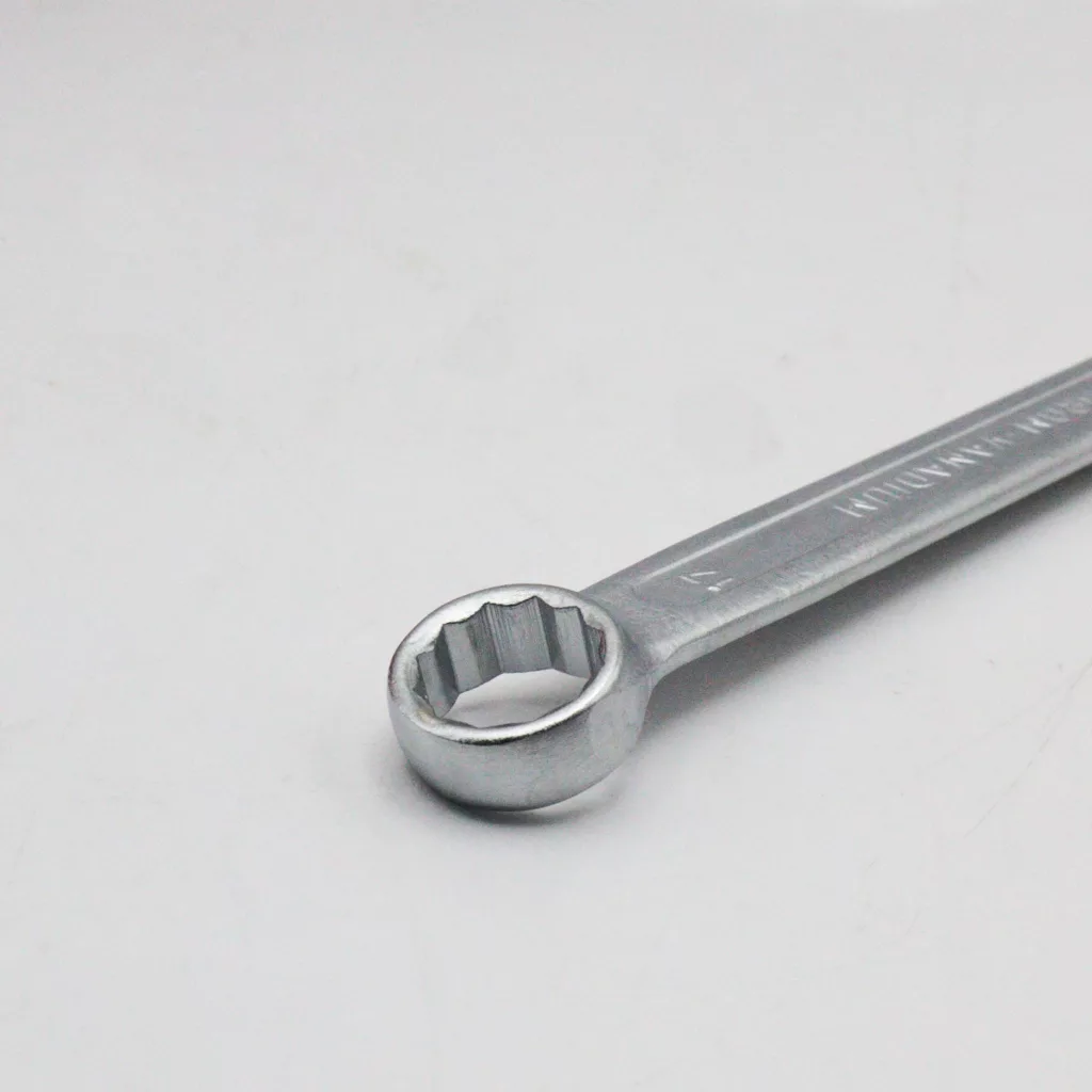 آچار یکسر تخت و یکسر رینگی آتا مدل YP-17MM سایز 17 میلی متر