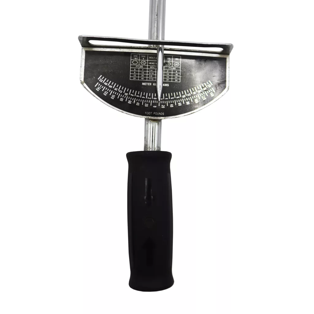 آچار ترکمتر جغجغه ای مدل شاهینی کد YP-20/140NM-48CM درایو 1/2 اینچ