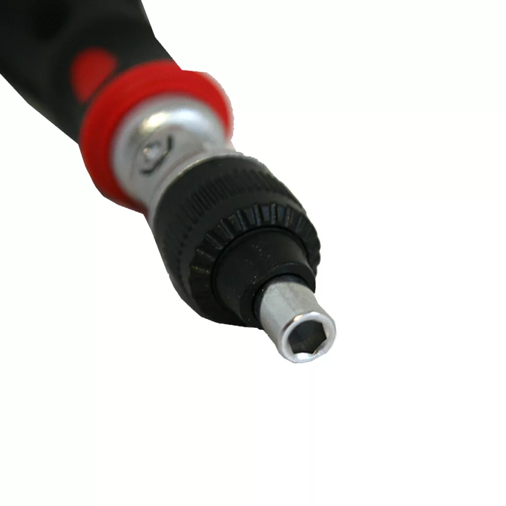 پیچ گوشتی جغجغه ای بول هورن مدل 17