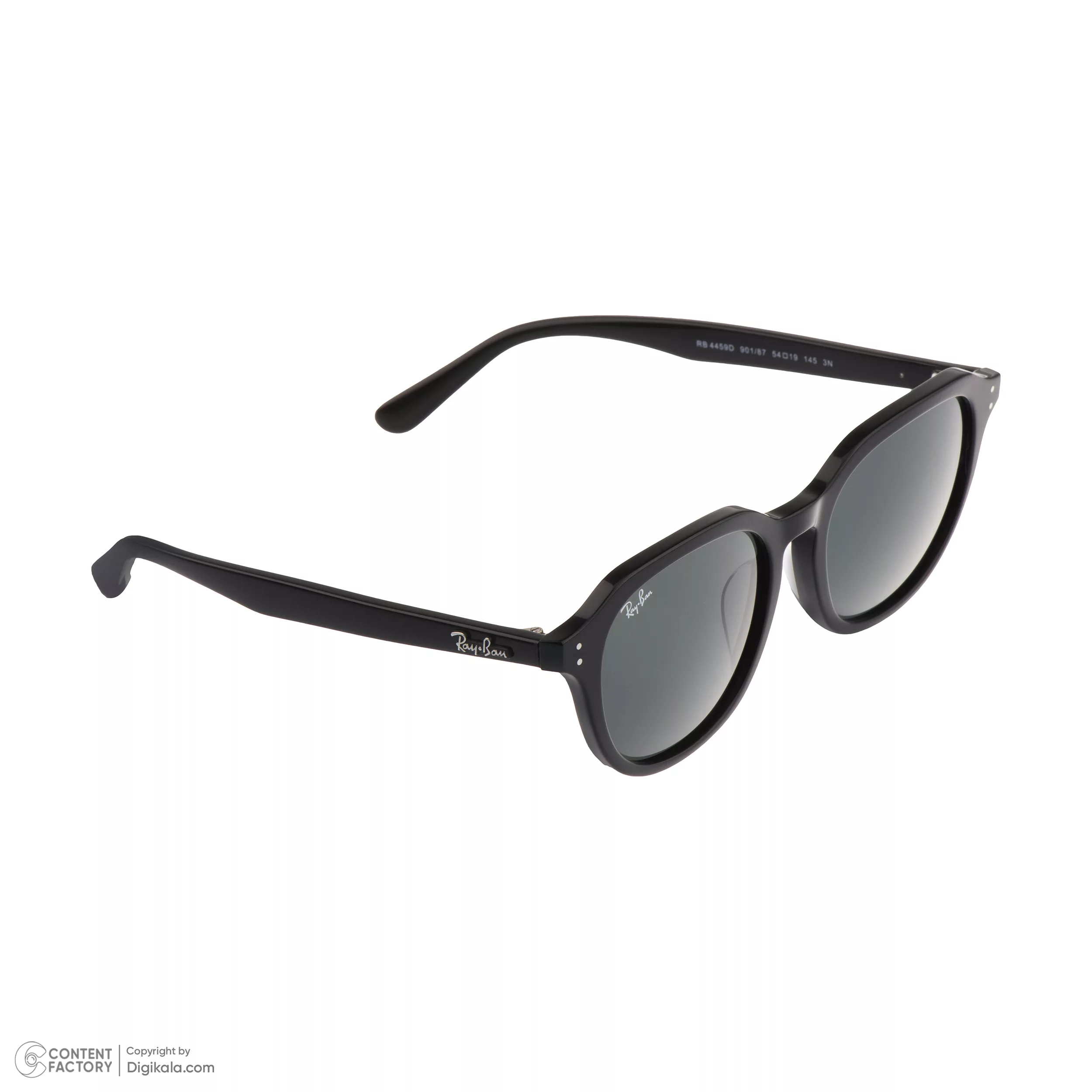 عینک آفتابی ویفرر (Wayfarer) ری بن مدل 0RB4459D-901-87