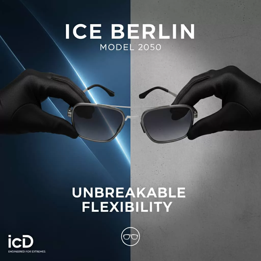 عینک آفتابی مربعی ایس برلین مدل MT2050C3