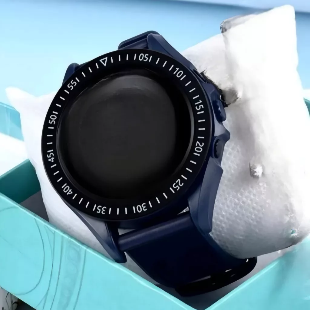 ساعت مچی دیجیتال مدل اسپرت تک زمانه بند پیو کد d