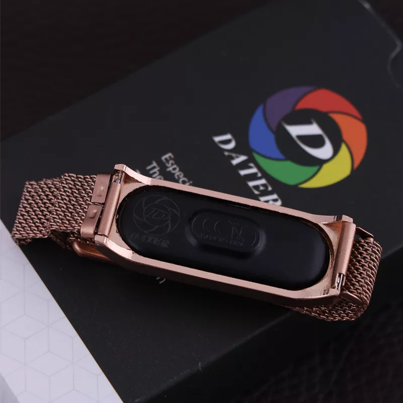 ساعت مچی دیجیتال دیتر مدل LE 3527 -RZ-ME