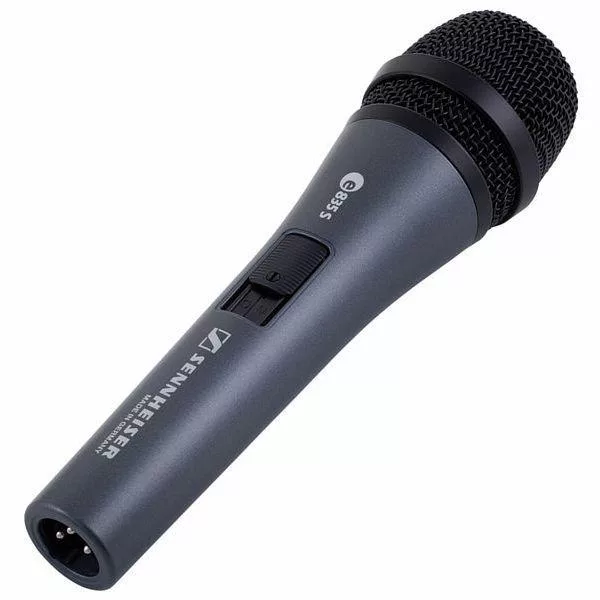 میکروفن داینامیک سنهایزر مدل e835 s