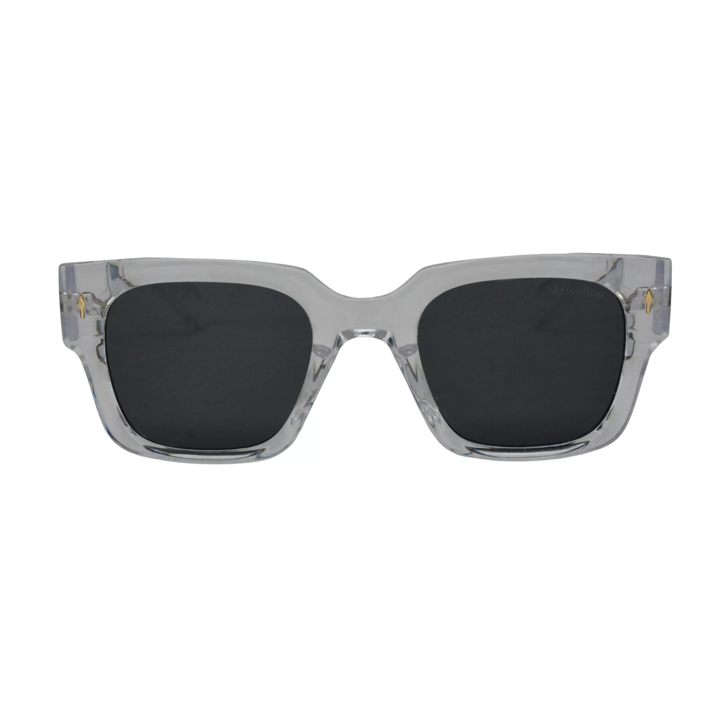 عینک آفتابی مستطیلی مارسلینو مدل 86023 S