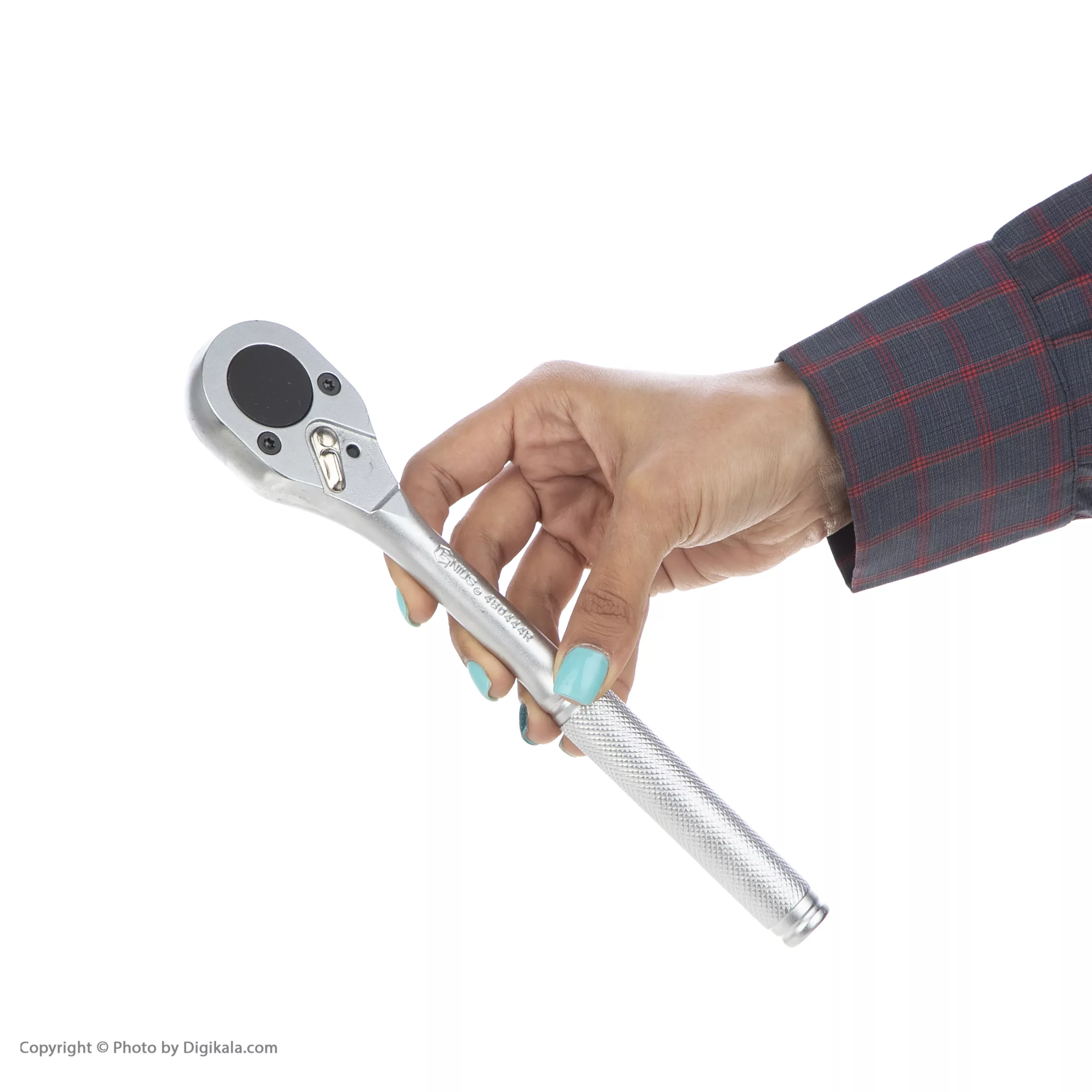 جعبه بکس جنیوس تولز مدل GS-424M5 مجموعه 24 عددی