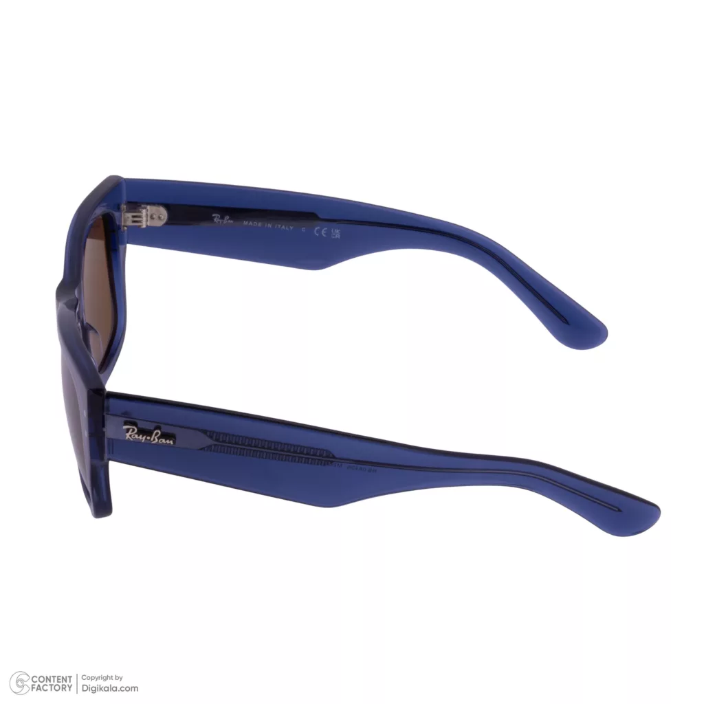 عینک آفتابی ویفرر (Wayfarer) ری بن مدل 0RB0840S-6680-73