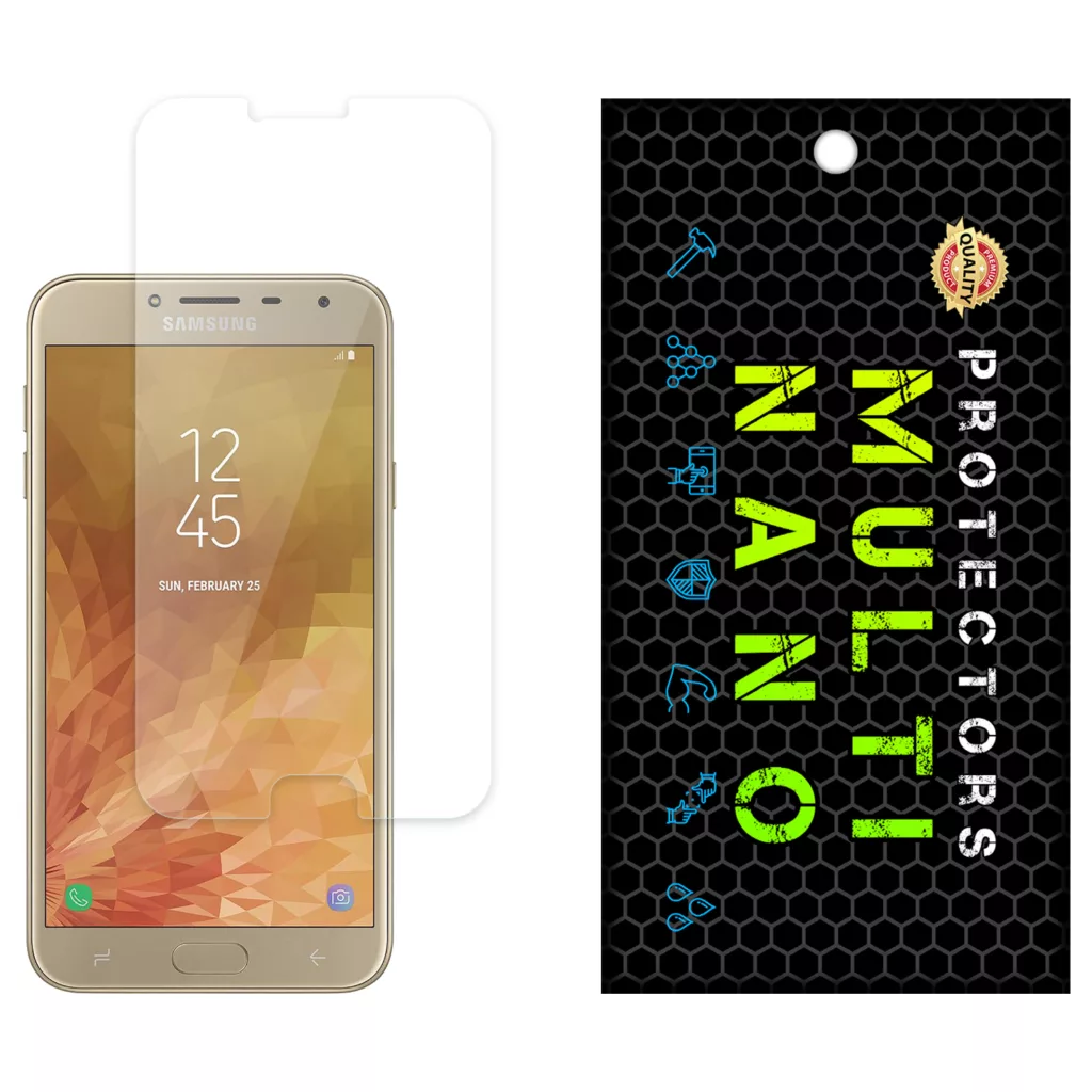 محافظ صفحه نمایش مولتی نانو مدل X-S1N مناسب برای گوشی موبایل سامسونگ Galaxy J4